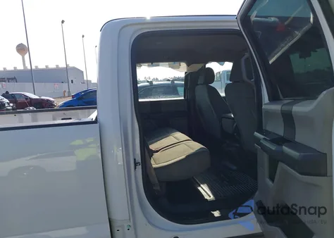 2018 Ford F-250 Xl z USA, uszkodzony, nr VIN 1FT7W2BT5JEC78221